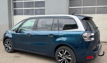 Citroen Grand C4 Spacetourer BlueHDI 130 Shine Aut. *7-SITZER* full