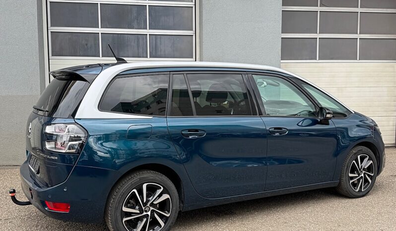 Citroen Grand C4 Spacetourer BlueHDI 130 Shine Aut. *7-SITZER* full