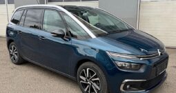 Citroen Grand C4 Spacetourer BlueHDI 130 Shine Aut. *7-SITZER*