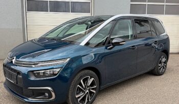 Citroen Grand C4 Spacetourer BlueHDI 130 Shine Aut. *7-SITZER* full