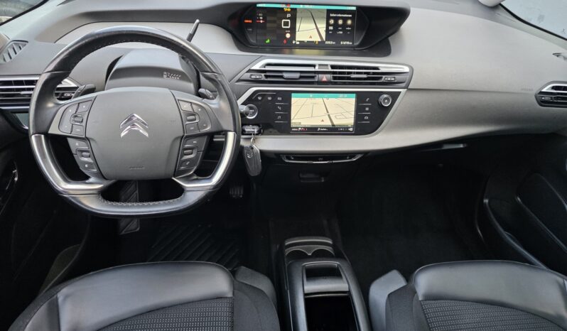 Citroen Grand C4 Spacetourer BlueHDI 130 Shine Aut. *7-SITZER* full