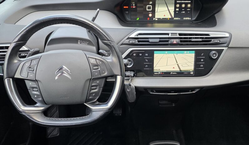 Citroen Grand C4 Spacetourer BlueHDI 130 Shine Aut. *7-SITZER* full