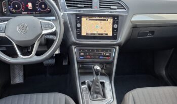 VW Tiguan 1,5 TSI Allspace DSG *7-SITZER* full