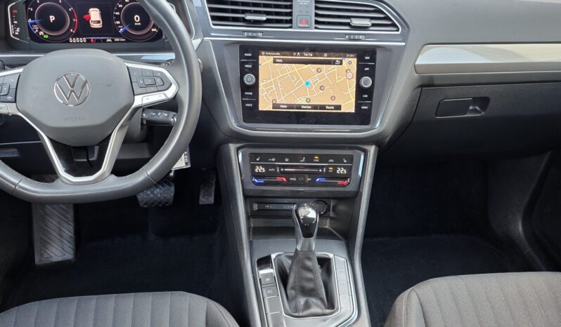 VW Tiguan 1,5 TSI Allspace DSG *7-SITZER* full