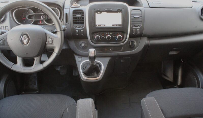 Renault Trafic DK Business L2 dCi 170 EDC *5-SITZER* full
