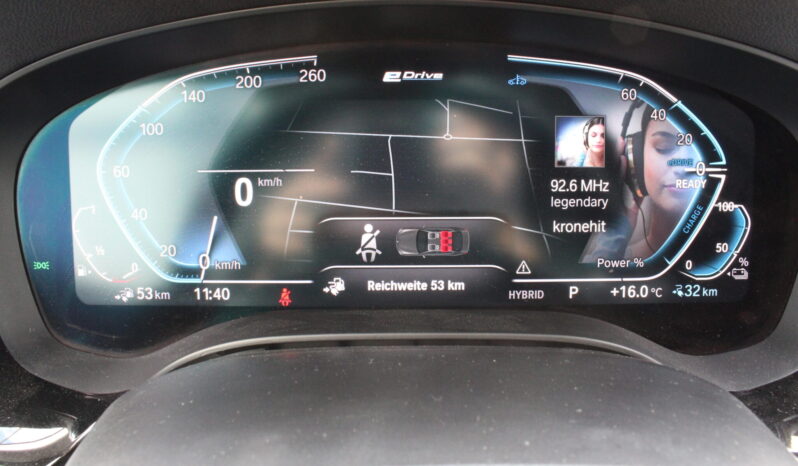 BMW 530e PHEV xDrive Aut. full