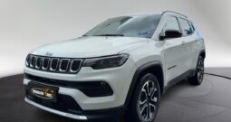 Jeep Compass 1.3 PHEV (190PS) 4xe Limited Allrad