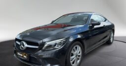 Mercedes-Benz C 200 Coupe Aut.