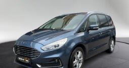 Ford Galaxy 2,0 EcoBlue Titanium Aut. *7-SITZER*