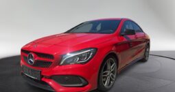 Mercedes-Benz CLA 220 d Aut.