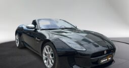 Jaguar F-Type P300 Cabrio 2,0 Turbo Aut.