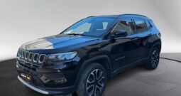 Jeep Compass 1.5 Multiair T4 FWD DCT7 e-Hybrid