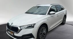 Skoda Octavia Combi 2,0 TDI Style DSG
