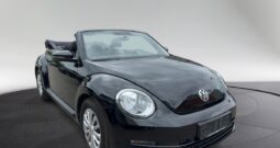 VW Beetle Cabrio 1,2 TSI *1.Besitz*