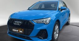Audi Q3 35 TDI quattro S-line S-tronic