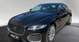 Jaguar XF D200 HSE Aut. *Topausstattung*
