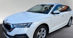 Skoda Octavia Combi 2,0 TDI Style DSG