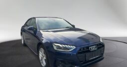 Audi A4 40 TDI advanced S-tronic