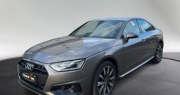 Audi A4 40 TDI quattro advanced S-tronic