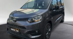 Toyota Proace City Verso L1 Electric 100 kW