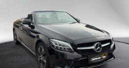 Mercedes-Benz C 180 Cabrio Aut.